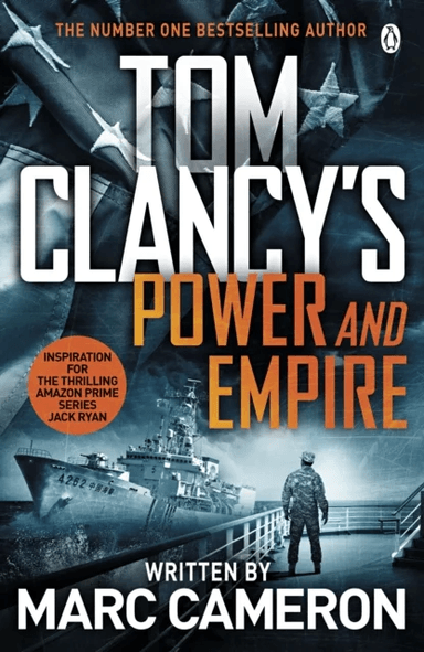 Tom Clancy's Power and Empire av Marc Cameron
