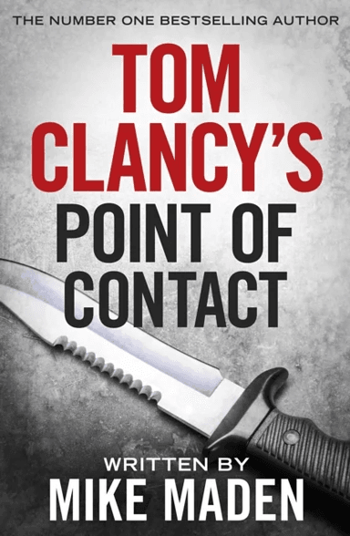 Tom Clancy's Point of Contact av Mike Maden