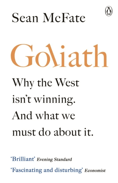 Goliath av Sean McFate