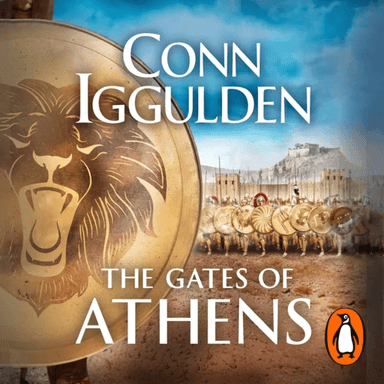 The Gates of Athens av Conn Iggulden