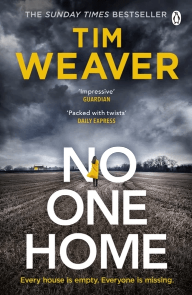 No One Home av Tim Weaver