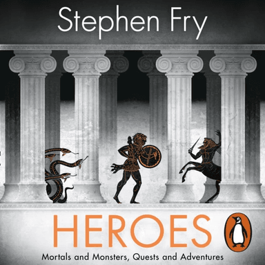 Heroes av Stephen (Audiobook Narrator) Fry