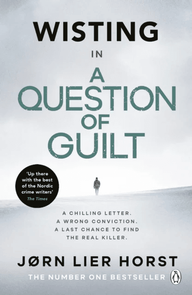 A Question of Guilt av J¿rn Lier Horst