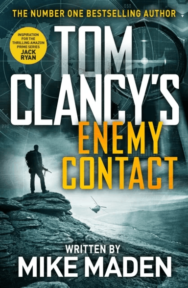 Tom Clancy's Enemy Contact av Mike Maden