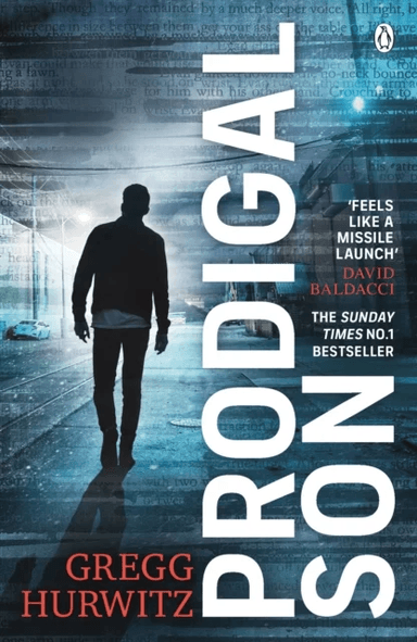 Prodigal Son av Gregg Hurwitz