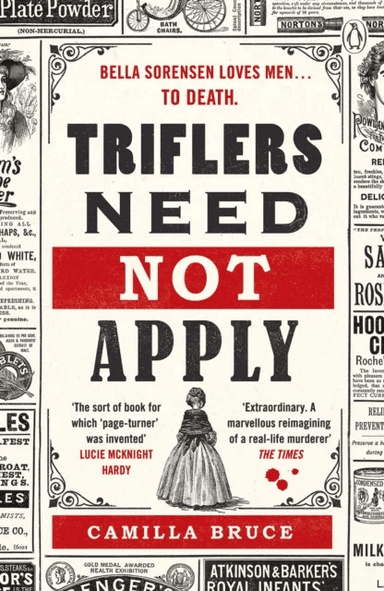 Triflers Need Not Apply av Camilla Bruce