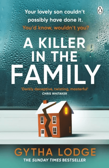 A Killer in the Family av Gytha Lodge