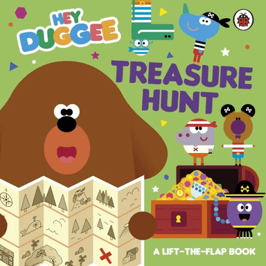 Hey Duggee: Treasure Hunt av Hey Duggee