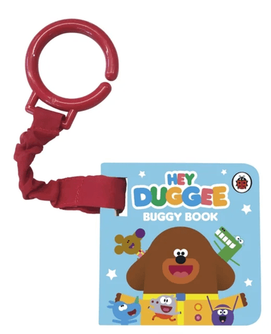 Hey Duggee: Buggy Book av Hey Duggee