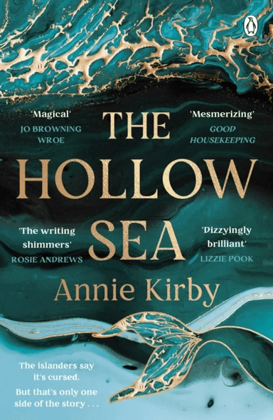 The Hollow Sea av Annie Kirby