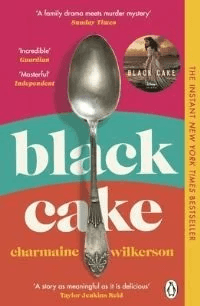 Black Cake av Charmaine Wilkerson