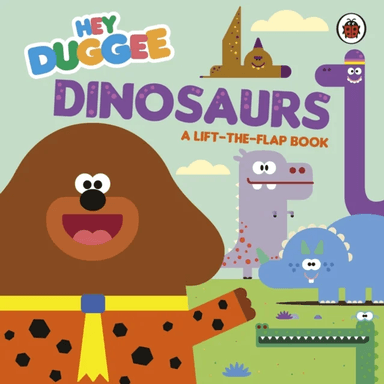 Hey Duggee: Dinosaurs av Hey Duggee
