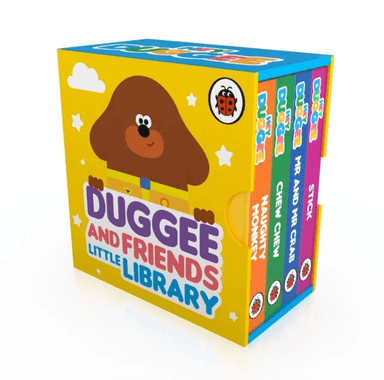 Hey Duggee: Duggee and Friends Little Library av Hey Duggee