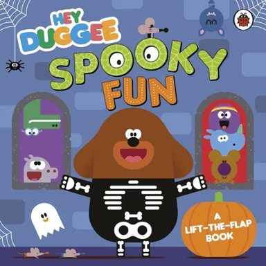 Hey Duggee: Spooky Fun av Hey Duggee