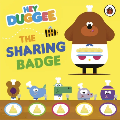 Hey Duggee: The Sharing Badge av Hey Duggee
