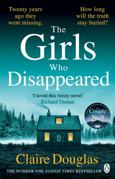 The Girls Who Disappeared av Claire Douglas