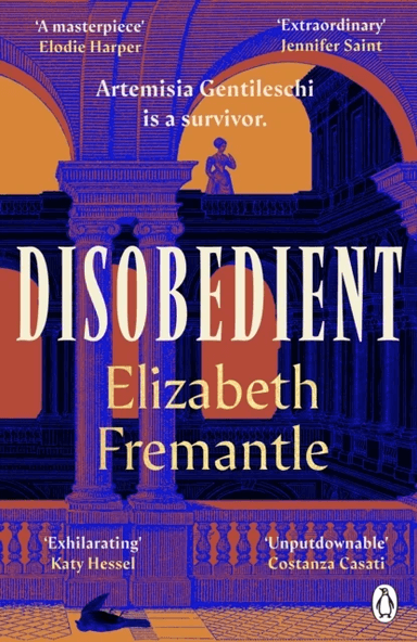 Disobedient av Elizabeth Fremantle