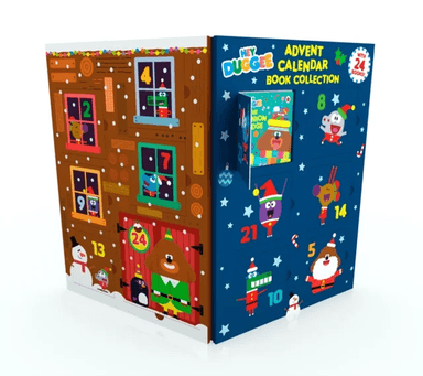 Hey Duggee: Advent Calendar Book Collection av Hey Duggee