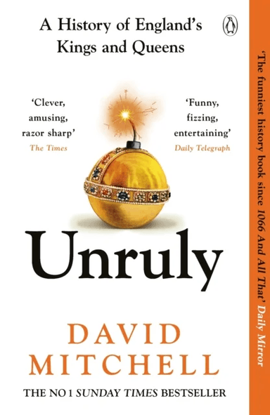Unruly av David Mitchell