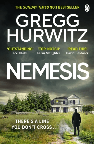 Nemesis av Gregg Hurwitz