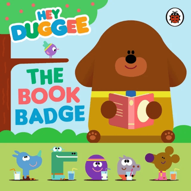 Hey Duggee: The Book Badge av Hey Duggee