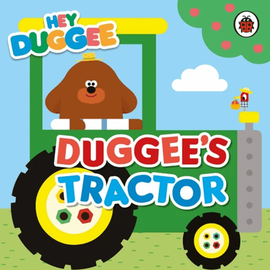 Hey Duggee: Duggee's Tractor av Hey Duggee