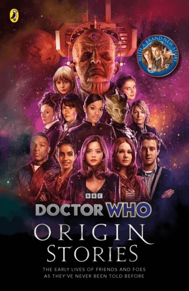Doctor Who: Origin Stories av Doctor Who