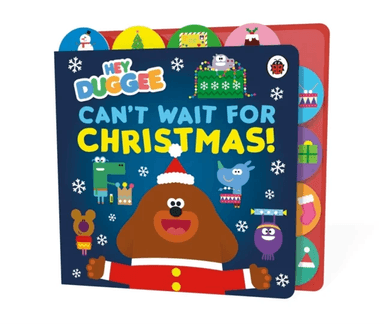 Hey Duggee: Can¿t Wait for Christmas av Hey Duggee