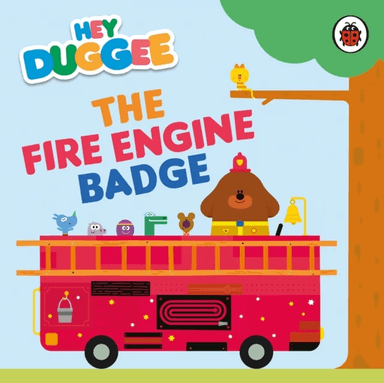 Hey Duggee: The Fire Engine Badge av Hey Duggee
