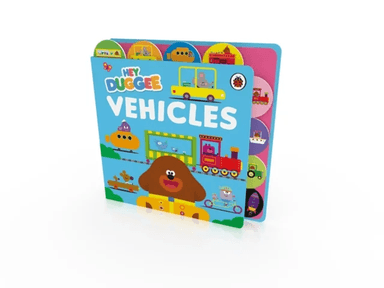 Hey Duggee: Vehicles av Hey Duggee