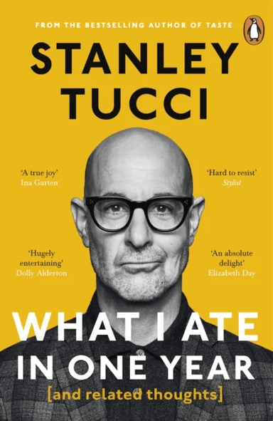 What I Ate in One Year av Stanley Tucci