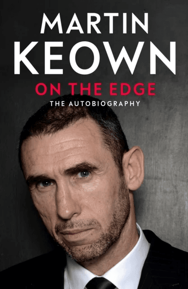 On The Edge av Martin Keown