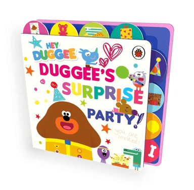 Hey Duggee: Duggee¿s Surprise Party! av Hey Duggee