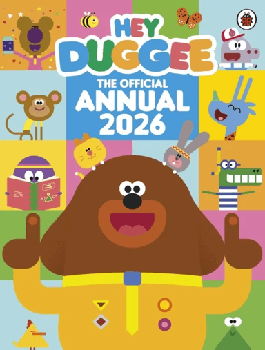 Hey Duggee: The Official Hey Duggee Annual 2026 av Hey Duggee