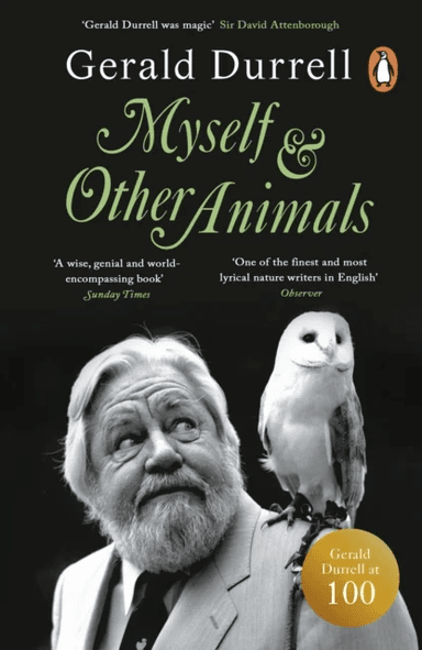 Myself and Other Animals av Gerald Durrell