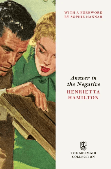 Answer in the Negative av Henrietta Hamilton