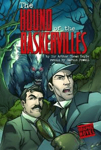 Hound of the Baskervilles av Sir Arthur Conan Doyle