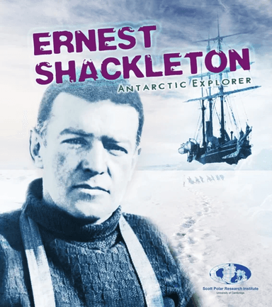 Ernest Shackleton av Evelyn Dowdeswell, Julian Dowdeswell, Angela Seddon