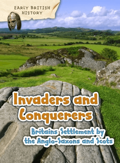 Britain's Settlement by the Anglo-Saxons and Scots av Claire Throp