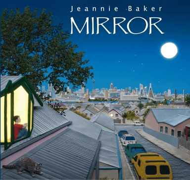 Mirror av Jeannie Baker