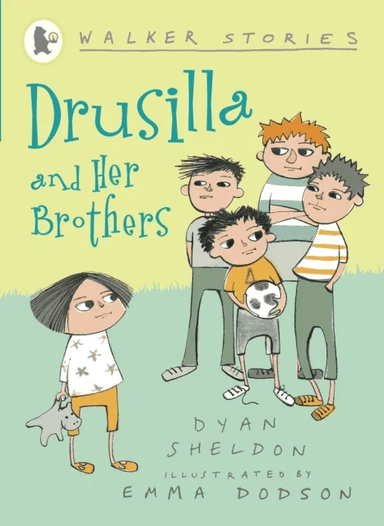 Drusilla and Her Brothers av Dyan Sheldon