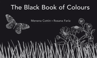 The Black Book of Colours av Menena Cottin