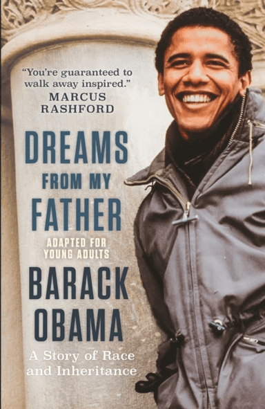 Dreams from My Father (Adapted for Young Adults): A Story of Race and Inheritance av Barack Obama