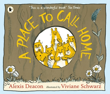 A Place to Call Home av Alexis Deacon