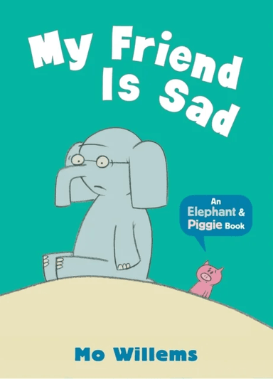 My Friend Is Sad av Mo Willems