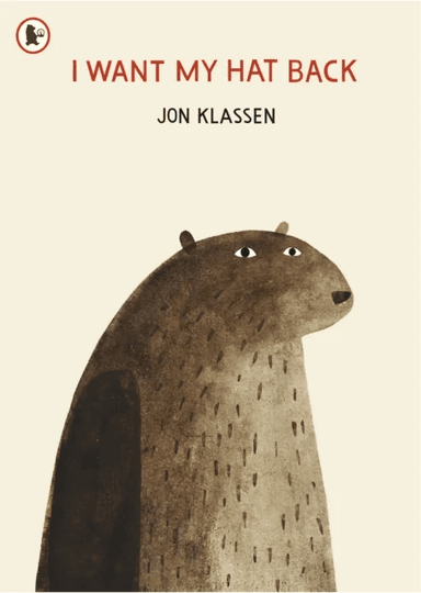I Want My Hat Back av Jon Klassen