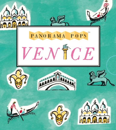 Venice: Panorama Pops av Sarah McMenemy