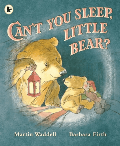Can't You Sleep, Little Bear? av Martin Waddell