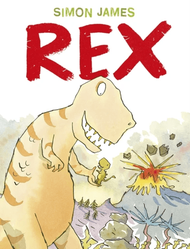 Rex av Simon James