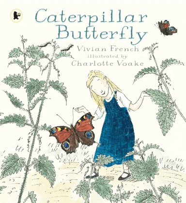 Caterpillar Butterfly av Vivian French